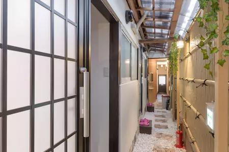 Guest House Arashi Muko Екстериор снимка